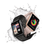 SMORFIT Smart Watch for Men/Women, Fitness Tracker